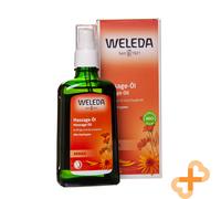 Huile De Massage Weleda Arnica 100Ml Huile Végétale Pure De Tournesol Et D'Olive