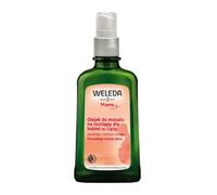 Huile de massage Weleda Mama pour vergetures pour femmes enceintes, 100 ml