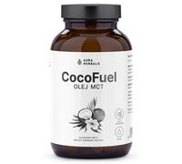Huile de MCT CocoFuel AURA HERLAS, 1000 mg (100 gélules)