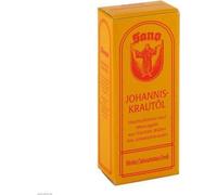 Huile de millepertuis Sano 50 ml