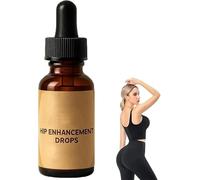 Huile de modelage avancée, huile de massage fessier liftant, raffermissante et galbante, nourrissante en profondeur, convient à tous les types de peau.