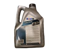 Huile de Moteur 0W-40 5L 5 Litres Turbo Diesel VW 502 00/505 00 Mobil 1