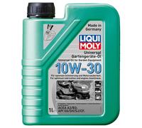 Huile De Moteur 10W-30 Pour Tondeuse À Gazon 4 Temps LIQUI MOLY 1 Litre