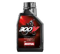 Huile moteur MOTUL 300V Off Road 15W60 1L