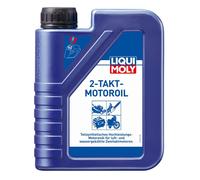 LIQUI MOLY Huile moteur 2-TACT-MOTOROIL 1052 1 litre