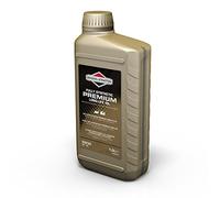 Huile de moteur 4 temps synthétique longue durée Briggs & Stratton 100007S 5W30, 1,0 litre