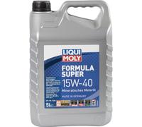 Huile de Moteur Formule Super 15W-40 5L LIQUI-MOLY