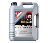 Huile de moteur Liqui Moly Special Tec DX1 5W - 30, 5 litres