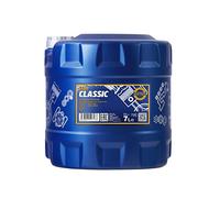 Huile de Moteur Mannol Classic 10W-40 API SN/SM/CF - 1 Litre