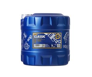 Huile de Moteur Mannol Classic 10W-40 API SN/SM/CF - 1 Litre