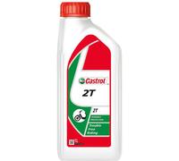 Castrol Huile moteur 2T Moto/Scooter – Lubrifiant minéral – 1 L