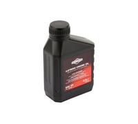 Huile de moteur SAE 30 0,5l Briggs et Stratton - 100004E Cette pièce de la marque Briggs et Straton convient pour la référence :
