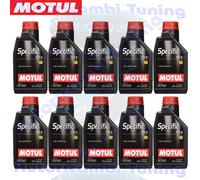 Huile de Moteur Voiture MOTUL 5w20 Specific 948-b Ford Wss M2C948-B Optique 10 L