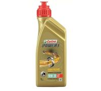 Castrol Huile moteur Power 1 Trizone 10W-30 Semi-synthétique Moto Honda 1 L