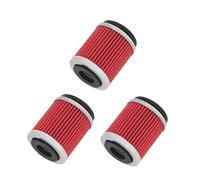 Huile de moto adaptée for YMH AG200 TW200 TW125 TT350 TTR125LE TTR225 TTR230 YJ125 XT225 YFM250 YFM230 XC125TR SR125 XT350(3 Pcs)