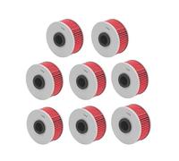 Huile de moto adaptée for YMH XJ700 XJ650 XJ550 XJ900 XJ750 XS400 YX600 FJ600 FZ400 FZR400 XJ400 XS250 1L9-13440-91(10 Pcs)