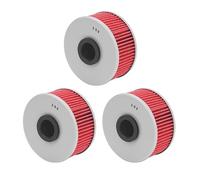 Huile de moto adaptée for YMH XJ700 XJ650 XJ550 XJ900 XJ750 XS400 YX600 FJ600 FZ400 FZR400 XJ400 XS250 1L9-13440-91(3 Pcs)