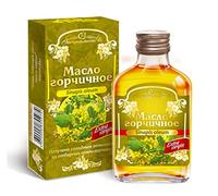 Huile de moutarde - 100 ml