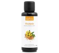 Huile de Moutarde BIO - Fraîcheur Garantie OxyCert® - Vierge & de 1ʳᵉ Pression à Froid