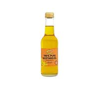 Huile de moutarde KTC - 100 % pure - 250 ml