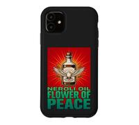 Huile de néroli Fleur de Paix Coque pour iPhone 11