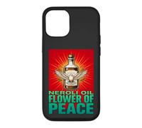 Huile de néroli Fleur de Paix Coque pour iPhone 12/12 Pro