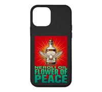 Huile de néroli Fleur de Paix Coque pour iPhone 12 Mini