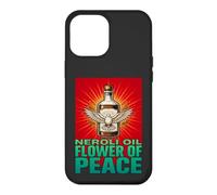 Huile de néroli Fleur de Paix Coque pour iPhone 12 Pro Max