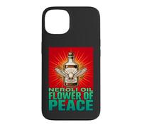 Huile de néroli Fleur de Paix Coque pour iPhone 13