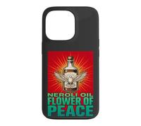 Huile de néroli Fleur de Paix Coque pour iPhone 13 Pro