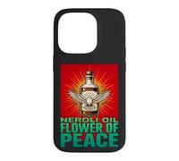 Huile de néroli Fleur de Paix Coque pour iPhone 14 Pro