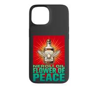 Huile de néroli Fleur de Paix Coque pour iPhone 15