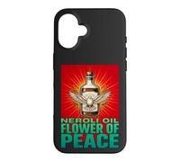 Huile de néroli Fleur de Paix Coque pour iPhone 16