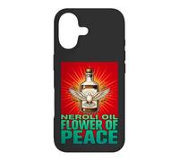 Huile de néroli Fleur de Paix Coque pour iPhone 17