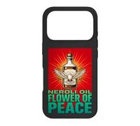 Huile de néroli Fleur de Paix Coque pour iPhone 17 Pro