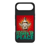 Huile de néroli Fleur de Paix Coque pour iPhone Air