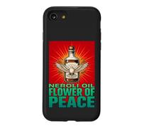 Huile de néroli Fleur de Paix Coque pour iPhone SE (2020) / 7/8