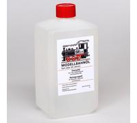 Hans Weiss Huile de nettoyage SR24 - 1 L (1000 CCM) - Blanc