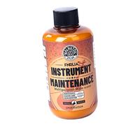 Huile de nettoyage et d'entretien pour violon - Pour entretien des instruments en bois - Protection pour une application rapide et facile - Protection contre les fissures
