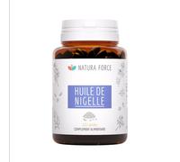 Huile De Nigelle - 120 Capsules