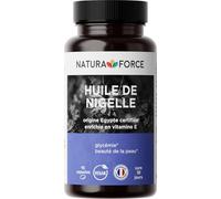 Huile de nigelle à l'unité