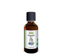 Huile de Nigelle Bio (Cumin noir) - Nigella sativa seed oil -100% pure et naturelle - 50ml - PROPOS'NATURE