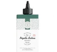 Huile de Nigelle BIO Pressée à froid, Pure, Cumin noir - 100% Naturelle, cultivée en Égypte et embouteillée en France - 100ml