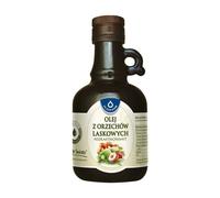 Huile de noisette, non raffinée Oleofarm (250 ml)