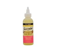 Aunt Jackie's Huile anti-frisottis Noix de coco et Amande douce 118 ml