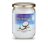 Huile de noix de coco bio 500 ml