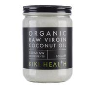 Huile de noix de coco biologique - 500 ml.