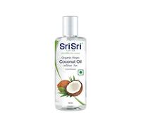Huile de noix de coco Sri Sri Ayurveda