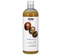 Huile de noix de karité, liquide - 473 ml.