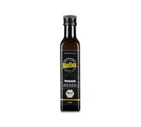 Huile de noix pressée à froid Bio 250ml - 100% naturelle - doux goût de noix - couleur jaune doré - idéal avec les légumes et les desserts - pressée à froid en Allemagne- Biotiva